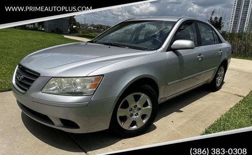 2010 Hyundai Sonata GL