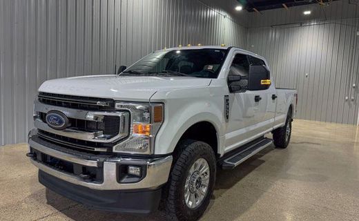 2022 Ford F-350