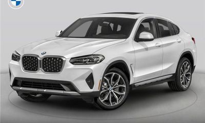 2023 BMW X4 M40I