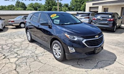 2021 Chevrolet Equinox 1FL