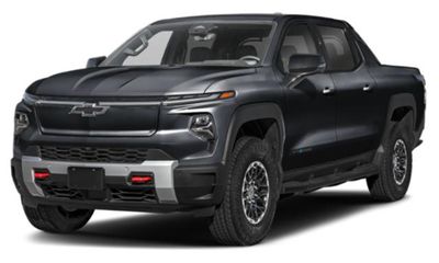 2026 Chevrolet Silverado 3TR