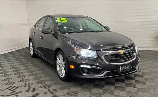 2015 Chevrolet Cruze LTZ