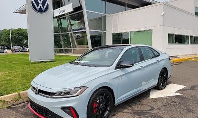 2026 Volkswagen Jetta GLI Autobahn