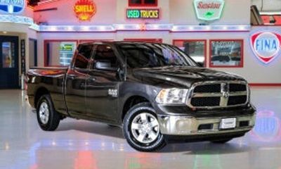 2019 Ram 1500 Tradesman ST