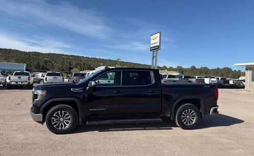 2021 GMC Sierra SLE