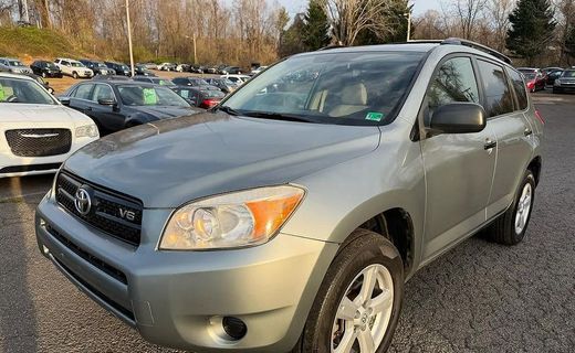 2008 Toyota RAV4 Standard