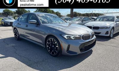 2026 BMW 330I