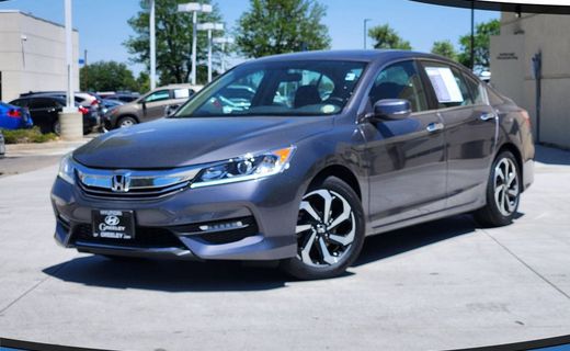 2016 Honda Accord EX