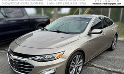 2024 Chevrolet Malibu Premier