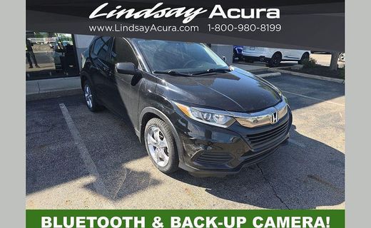 2021 Honda HR-V LX