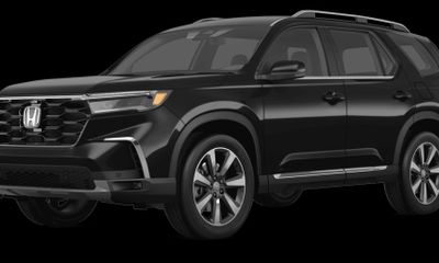 2025 Honda Pilot Elite HPD
