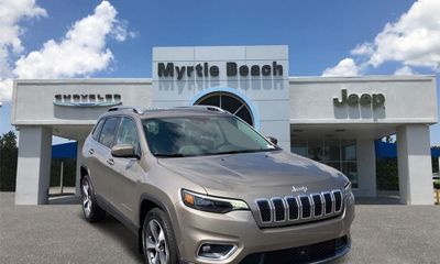 2021 Jeep Cherokee Limited