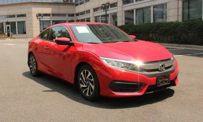 2016 Honda Civic LX P