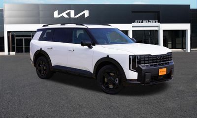 2027 Kia Telluride