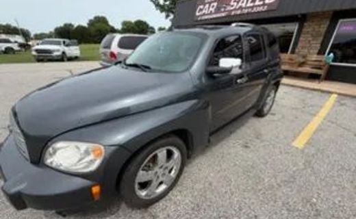 2011 Chevrolet HHR 2LT