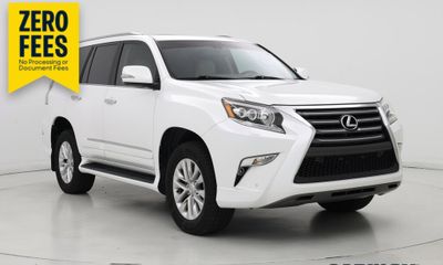 2016 Lexus GX 460