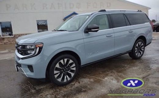 2027 Ford Expedition MAX Platinum