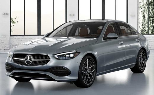2026 Mercedes-Benz C-Class C300