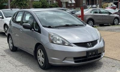 2010 Honda FIT Base