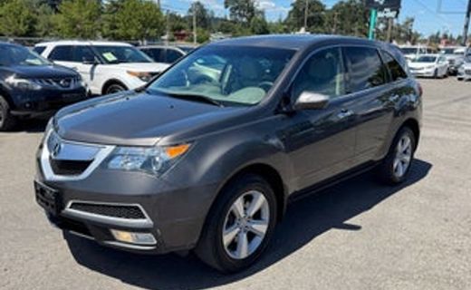 2009 Acura MDX