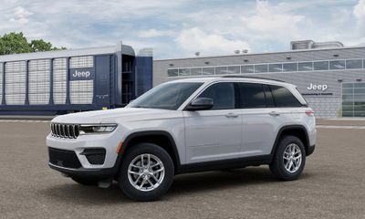 2026 Jeep Grand Cherokee