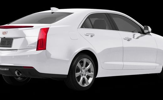 2016 Cadillac ATS Luxury
