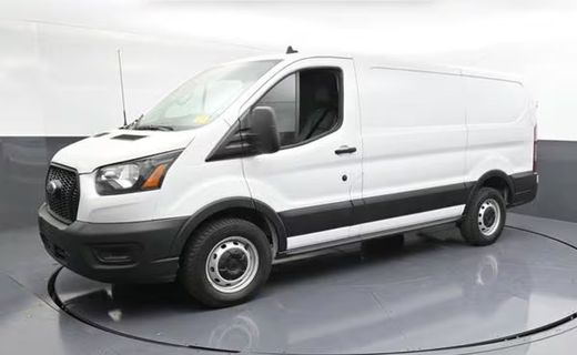 2024 Ford Transit LOW Roof