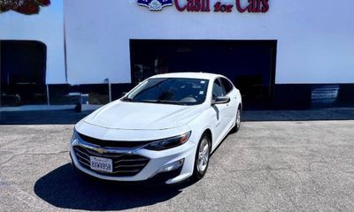 2020 Chevrolet Malibu LS