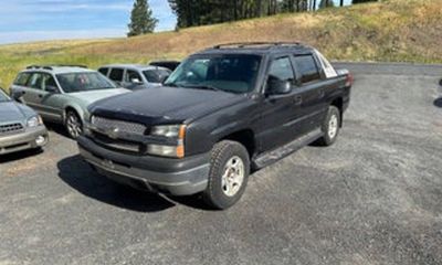 2003 Chevrolet Avalanche 1500
