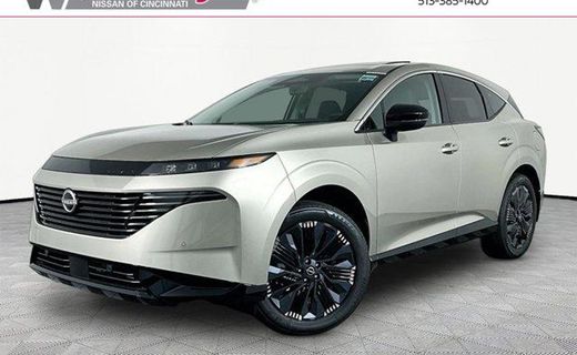 2026 Nissan Murano Platinum