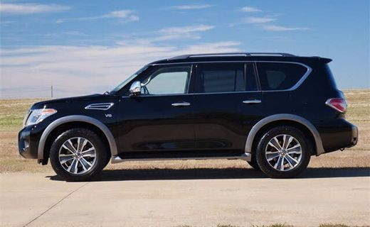 2019 Nissan Armada SL