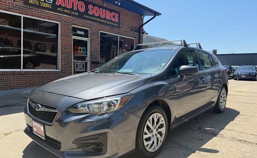 2019 Subaru Impreza
