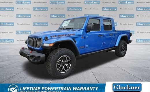 2026 Jeep Gladiator Rubicon