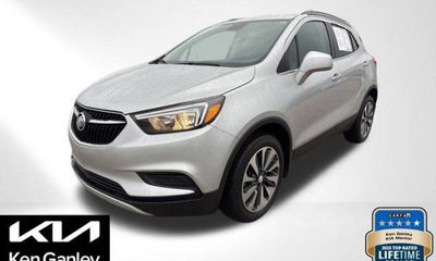 2022 Buick Encore Preferred