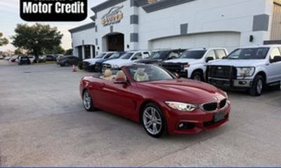 2014 BMW 428I xDrive