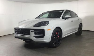 2026 Porsche Cayenne S Coupe