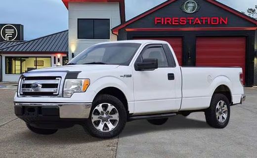 2013 Ford F-150 XL