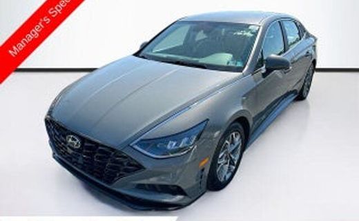 2021 Hyundai Sonata SEL Convenience