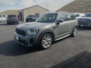 2022 Mini Countryman Cooper ALL4