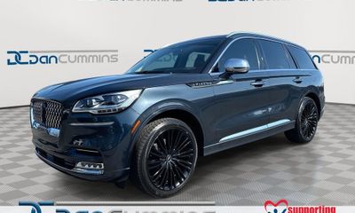 2020 Lincoln Aviator Black Label