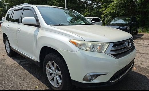 2013 Toyota Highlander Base Hybrid