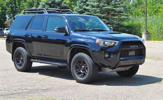 2023 Toyota 4Runner TRD Pro
