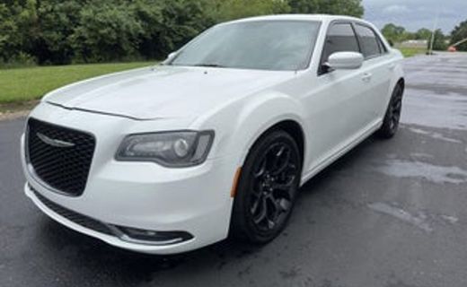 2018 Chrysler 300 300S