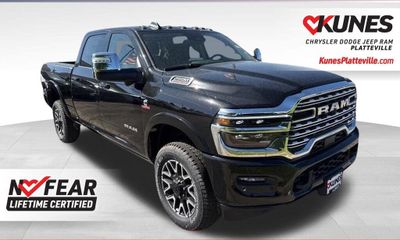 2026 Ram 2500 Limited