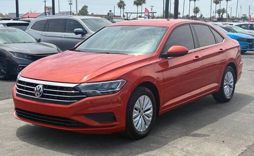 2019 Volkswagen Jetta