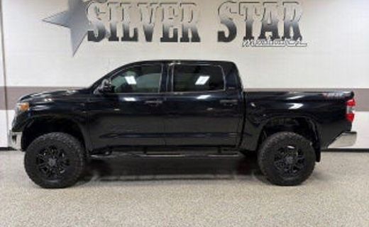 2017 Toyota Tundra TRD Pro