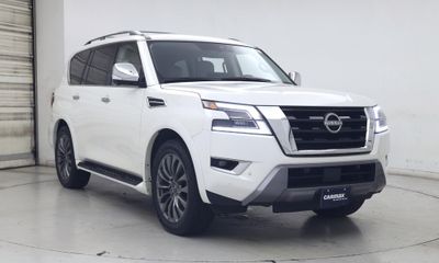 2024 Nissan Armada Platinum CP