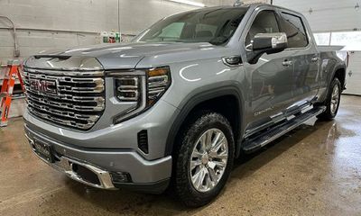 2026 GMC Sierra Denali
