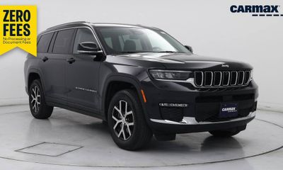2023 Jeep Grand Cherokee L Limited