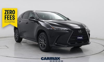 2023 Lexus NX 350 Premium